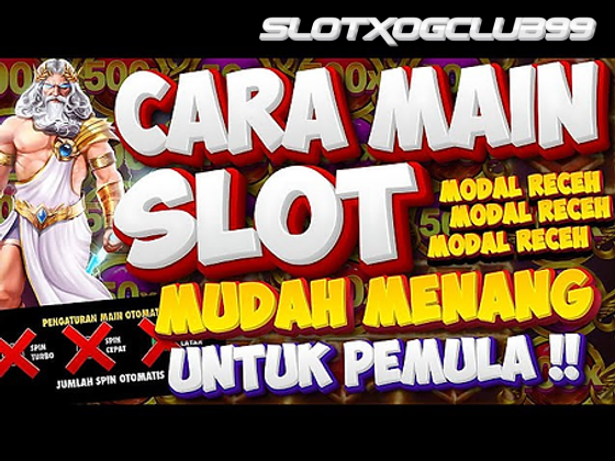 Rahasia Cara Menang Slot Online di Pragmatic Play