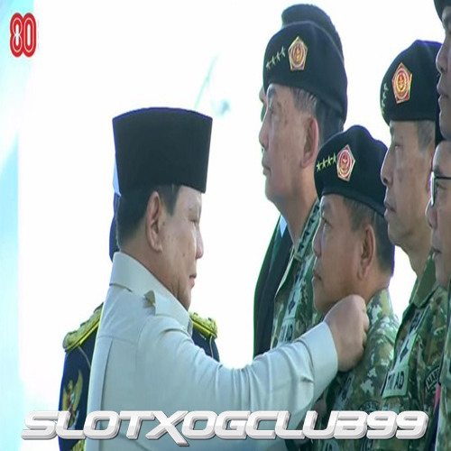 Profil 5 Tokoh Penerima Jenderal Kehormatan Bintang 4 dari Prabowo