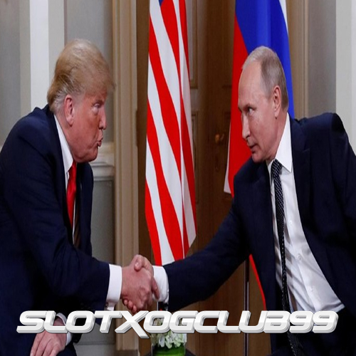 Tiba di Alaska, Trump Bakal Bertemu Putin Desak Akhiri Perang