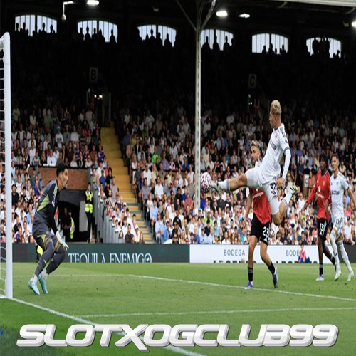 Fulham Vs Manchester United: Duel Sengit di Craven Cottage Berakhir 1-1